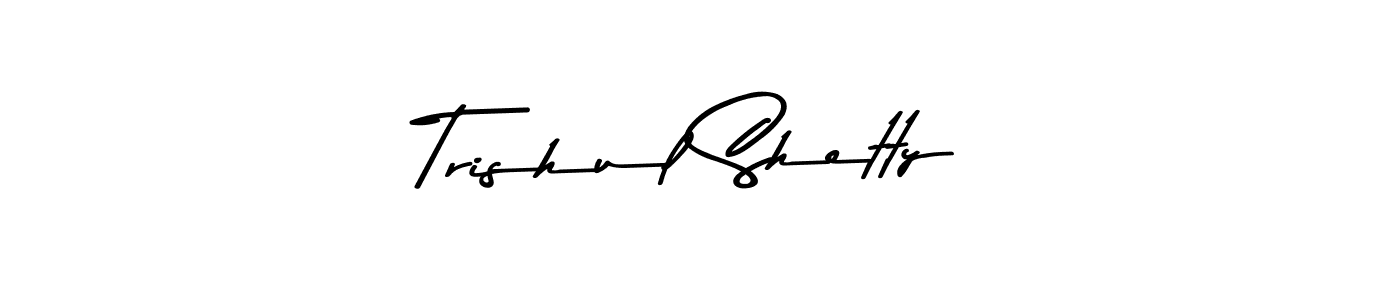 It looks lik you need a new signature style for name Trishul Shetty. Design unique handwritten (Asem Kandis PERSONAL USE) signature with our free signature maker in just a few clicks. Trishul Shetty signature style 9 images and pictures png