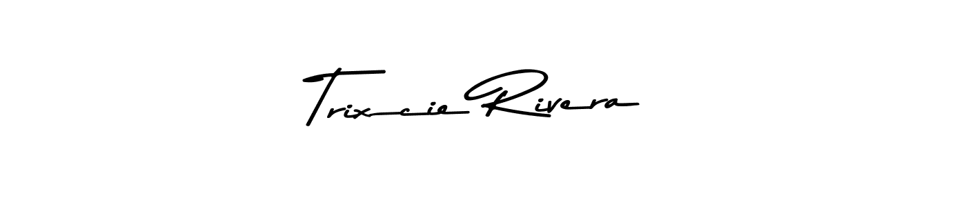 Here are the top 10 professional signature styles for the name Trixcie Rivera. These are the best autograph styles you can use for your name. Trixcie Rivera signature style 9 images and pictures png