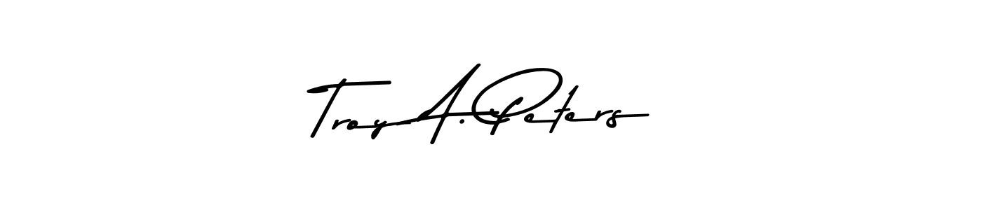 Check out images of Autograph of Troy A. Peters name. Actor Troy A. Peters Signature Style. Asem Kandis PERSONAL USE is a professional sign style online. Troy A. Peters signature style 9 images and pictures png