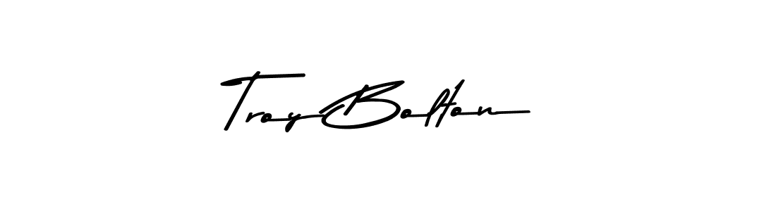 Use a signature maker to create a handwritten signature online. With this signature software, you can design (Asem Kandis PERSONAL USE) your own signature for name Troy Bolton. Troy Bolton signature style 9 images and pictures png