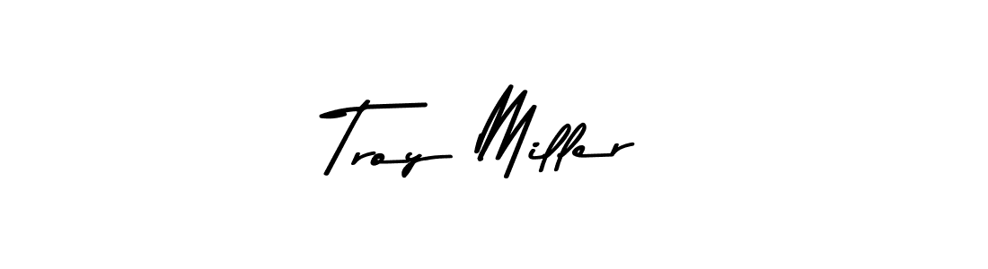 How to Draw Troy Miller signature style? Asem Kandis PERSONAL USE is a latest design signature styles for name Troy Miller. Troy Miller signature style 9 images and pictures png