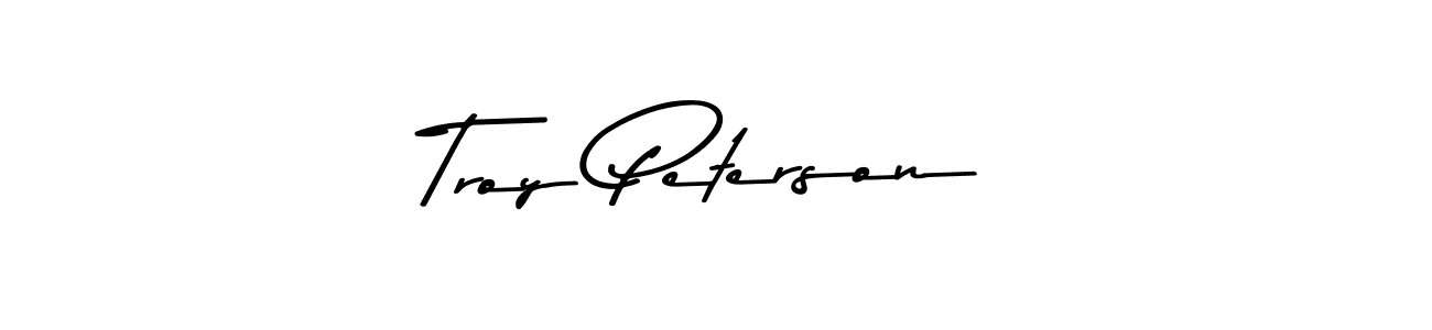 Also You can easily find your signature by using the search form. We will create Troy Peterson name handwritten signature images for you free of cost using Asem Kandis PERSONAL USE sign style. Troy Peterson signature style 9 images and pictures png