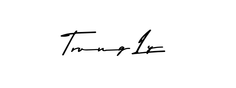 Check out images of Autograph of Trung Ly name. Actor Trung Ly Signature Style. Asem Kandis PERSONAL USE is a professional sign style online. Trung Ly signature style 9 images and pictures png