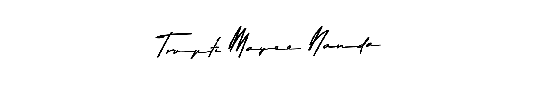 Best and Professional Signature Style for Trupti Mayee Nanda. Asem Kandis PERSONAL USE Best Signature Style Collection. Trupti Mayee Nanda signature style 9 images and pictures png