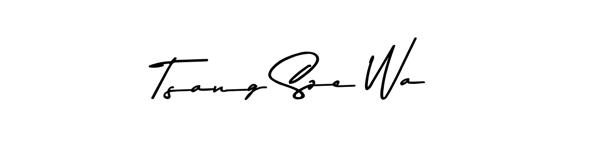 Also we have Tsang Sze Wa name is the best signature style. Create professional handwritten signature collection using Asem Kandis PERSONAL USE autograph style. Tsang Sze Wa signature style 9 images and pictures png