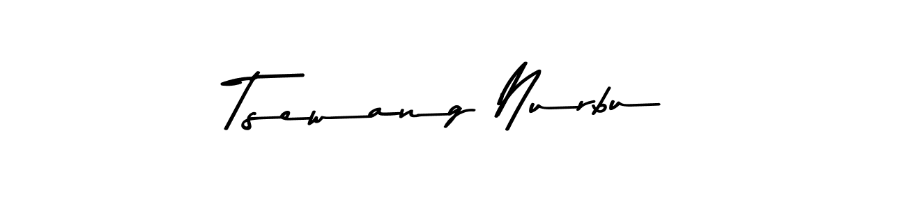 Also we have Tsewang Nurbu name is the best signature style. Create professional handwritten signature collection using Asem Kandis PERSONAL USE autograph style. Tsewang Nurbu signature style 9 images and pictures png