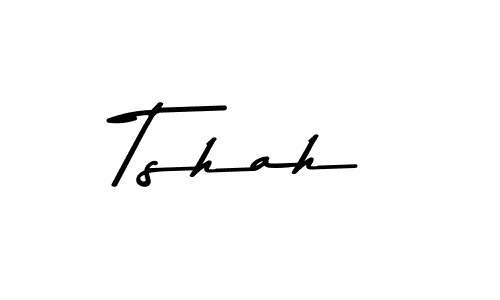 Here are the top 10 professional signature styles for the name Tshah. These are the best autograph styles you can use for your name. Tshah signature style 9 images and pictures png