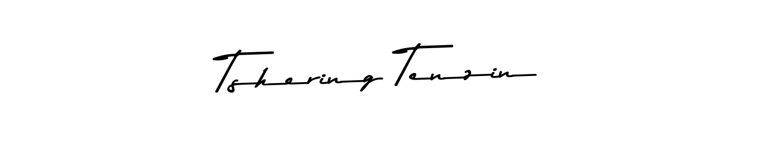 Also we have Tshering Tenzin name is the best signature style. Create professional handwritten signature collection using Asem Kandis PERSONAL USE autograph style. Tshering Tenzin signature style 9 images and pictures png