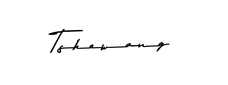 Make a beautiful signature design for name Tshewang. With this signature (Asem Kandis PERSONAL USE) style, you can create a handwritten signature for free. Tshewang signature style 9 images and pictures png