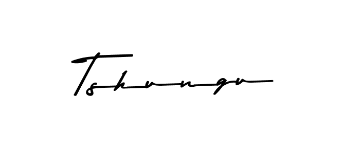 Create a beautiful signature design for name Tshungu. With this signature (Asem Kandis PERSONAL USE) fonts, you can make a handwritten signature for free. Tshungu signature style 9 images and pictures png
