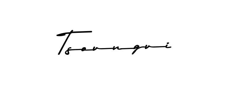 Once you've used our free online signature maker to create your best signature Asem Kandis PERSONAL USE style, it's time to enjoy all of the benefits that Tsoungui name signing documents. Tsoungui signature style 9 images and pictures png