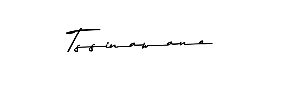 The best way (Asem Kandis PERSONAL USE) to make a short signature is to pick only two or three words in your name. The name Tssinawane include a total of six letters. For converting this name. Tssinawane signature style 9 images and pictures png