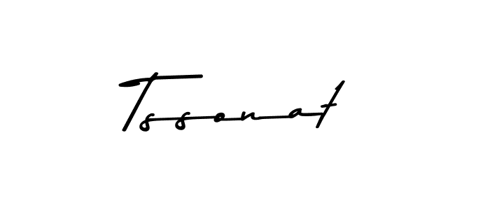 The best way (Asem Kandis PERSONAL USE) to make a short signature is to pick only two or three words in your name. The name Tssonat include a total of six letters. For converting this name. Tssonat signature style 9 images and pictures png