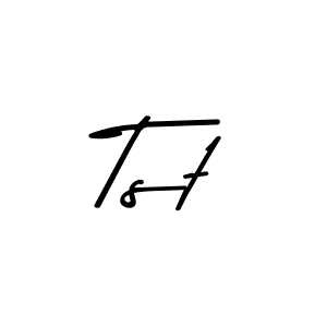 Once you've used our free online signature maker to create your best signature Asem Kandis PERSONAL USE style, it's time to enjoy all of the benefits that Tst name signing documents. Tst signature style 9 images and pictures png