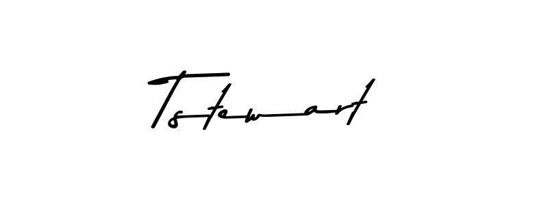 How to Draw Tstewart signature style? Asem Kandis PERSONAL USE is a latest design signature styles for name Tstewart. Tstewart signature style 9 images and pictures png