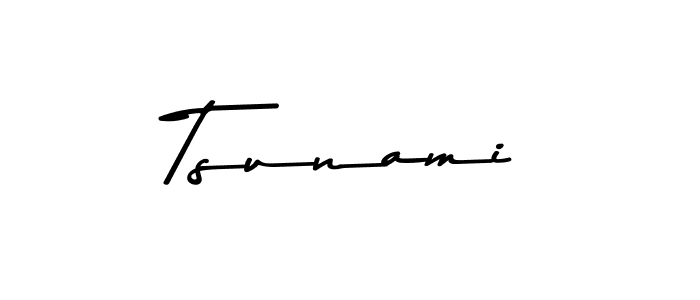 Asem Kandis PERSONAL USE is a professional signature style that is perfect for those who want to add a touch of class to their signature. It is also a great choice for those who want to make their signature more unique. Get Tsunami name to fancy signature for free. Tsunami signature style 9 images and pictures png