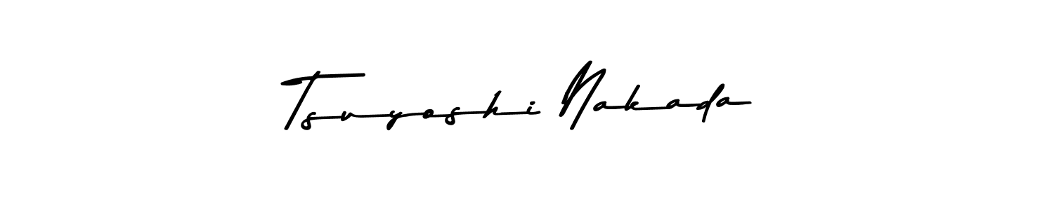 You should practise on your own different ways (Asem Kandis PERSONAL USE) to write your name (Tsuyoshi Nakada) in signature. don't let someone else do it for you. Tsuyoshi Nakada signature style 9 images and pictures png
