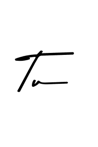 Make a beautiful signature design for name Tu. Use this online signature maker to create a handwritten signature for free. Tu signature style 9 images and pictures png