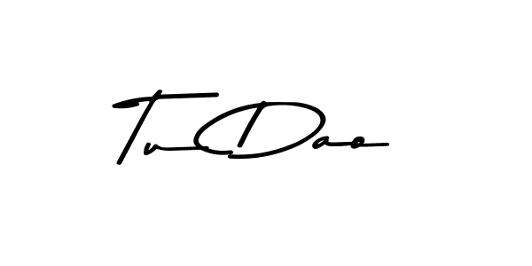 Make a beautiful signature design for name Tu Dao. Use this online signature maker to create a handwritten signature for free. Tu Dao signature style 9 images and pictures png