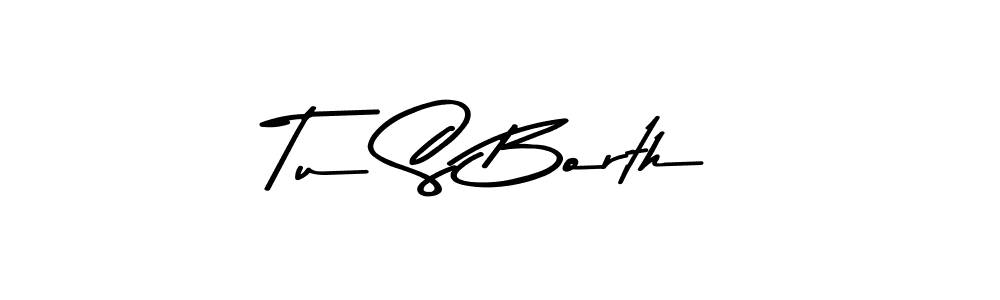 You can use this online signature creator to create a handwritten signature for the name Tu S Borth. This is the best online autograph maker. Tu S Borth signature style 9 images and pictures png