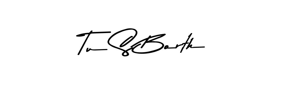Here are the top 10 professional signature styles for the name Tu S Borth. These are the best autograph styles you can use for your name. Tu S Borth signature style 9 images and pictures png