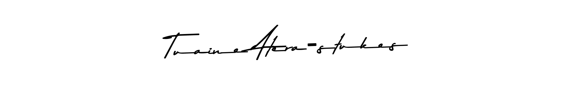 It looks lik you need a new signature style for name Tuaine Atera-stukes. Design unique handwritten (Asem Kandis PERSONAL USE) signature with our free signature maker in just a few clicks. Tuaine Atera-stukes signature style 9 images and pictures png