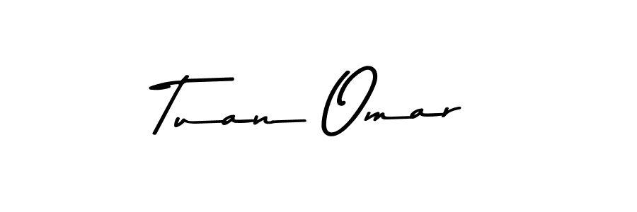 Make a short Tuan Omar signature style. Manage your documents anywhere anytime using Asem Kandis PERSONAL USE. Create and add eSignatures, submit forms, share and send files easily. Tuan Omar signature style 9 images and pictures png