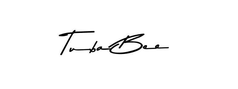 It looks lik you need a new signature style for name Tuba Bee. Design unique handwritten (Asem Kandis PERSONAL USE) signature with our free signature maker in just a few clicks. Tuba Bee signature style 9 images and pictures png