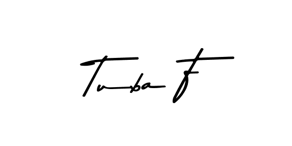 Asem Kandis PERSONAL USE is a professional signature style that is perfect for those who want to add a touch of class to their signature. It is also a great choice for those who want to make their signature more unique. Get Tuba F name to fancy signature for free. Tuba F signature style 9 images and pictures png