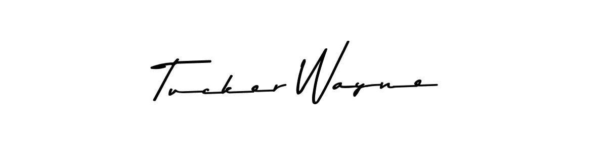 Here are the top 10 professional signature styles for the name Tucker Wayne. These are the best autograph styles you can use for your name. Tucker Wayne signature style 9 images and pictures png