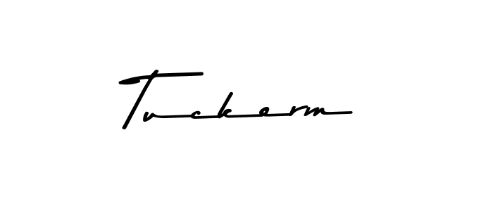 Also we have Tuckerm name is the best signature style. Create professional handwritten signature collection using Asem Kandis PERSONAL USE autograph style. Tuckerm signature style 9 images and pictures png