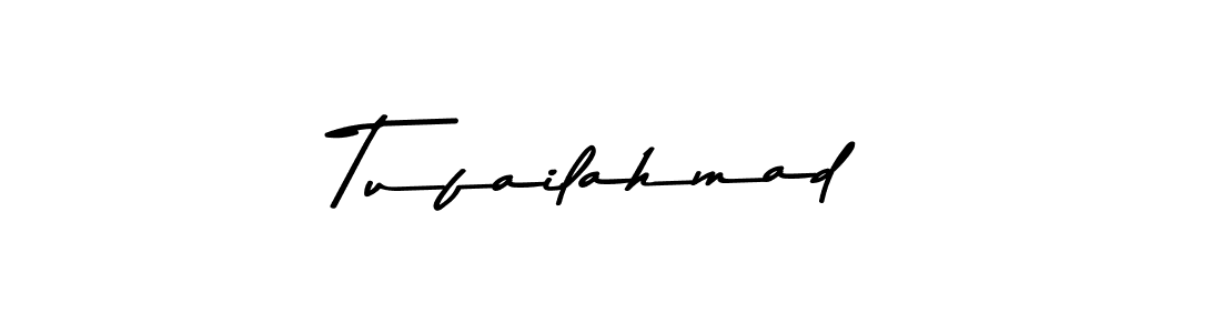 Here are the top 10 professional signature styles for the name Tufailahmad. These are the best autograph styles you can use for your name. Tufailahmad signature style 9 images and pictures png