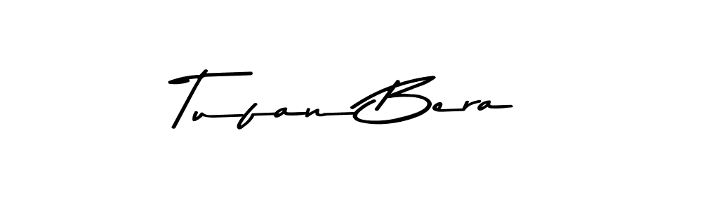 This is the best signature style for the Tufan Bera name. Also you like these signature font (Asem Kandis PERSONAL USE). Mix name signature. Tufan Bera signature style 9 images and pictures png