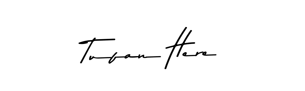 You can use this online signature creator to create a handwritten signature for the name Tufan Here. This is the best online autograph maker. Tufan Here signature style 9 images and pictures png