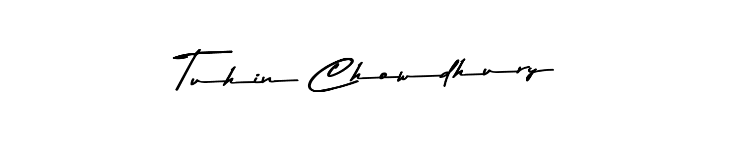 Make a beautiful signature design for name Tuhin Chowdhury. Use this online signature maker to create a handwritten signature for free. Tuhin Chowdhury signature style 9 images and pictures png