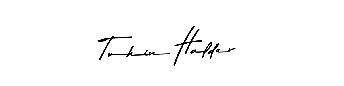 Check out images of Autograph of Tuhin Halder name. Actor Tuhin Halder Signature Style. Asem Kandis PERSONAL USE is a professional sign style online. Tuhin Halder signature style 9 images and pictures png