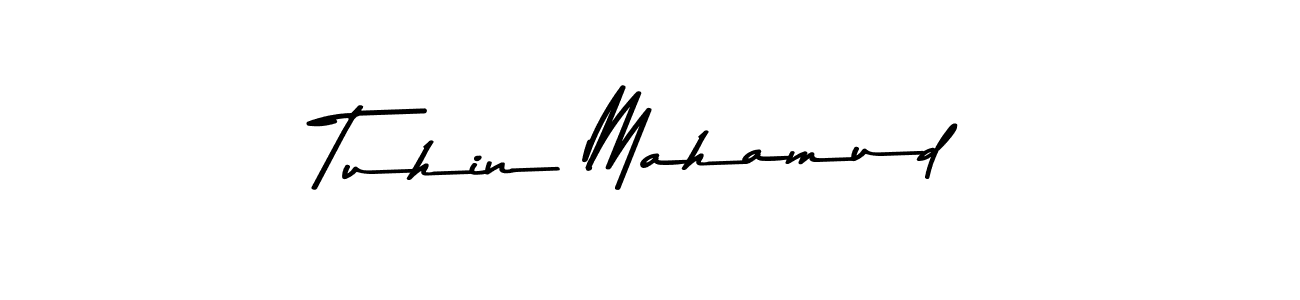 You can use this online signature creator to create a handwritten signature for the name Tuhin Mahamud. This is the best online autograph maker. Tuhin Mahamud signature style 9 images and pictures png