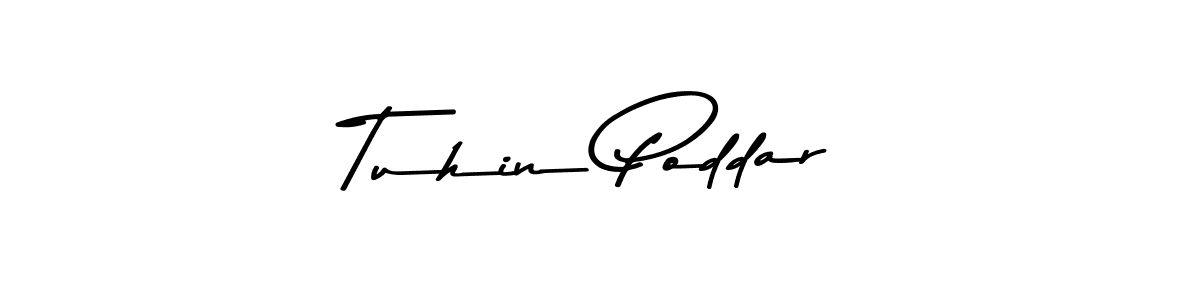 Make a beautiful signature design for name Tuhin Poddar. Use this online signature maker to create a handwritten signature for free. Tuhin Poddar signature style 9 images and pictures png