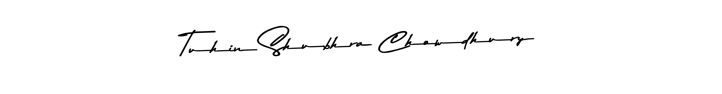 You can use this online signature creator to create a handwritten signature for the name Tuhin Shubhra Chowdhury. This is the best online autograph maker. Tuhin Shubhra Chowdhury signature style 9 images and pictures png