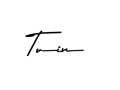 Make a short Tuin signature style. Manage your documents anywhere anytime using Asem Kandis PERSONAL USE. Create and add eSignatures, submit forms, share and send files easily. Tuin signature style 9 images and pictures png