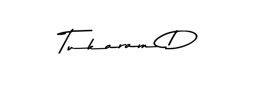 You can use this online signature creator to create a handwritten signature for the name Tukaram D. This is the best online autograph maker. Tukaram D signature style 9 images and pictures png