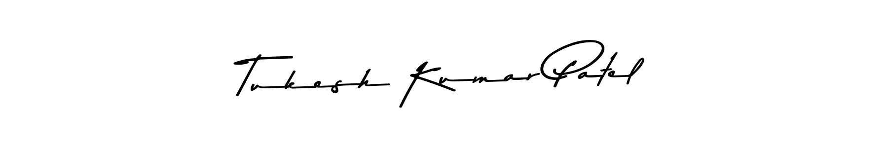 Here are the top 10 professional signature styles for the name Tukesh Kumar Patel. These are the best autograph styles you can use for your name. Tukesh Kumar Patel signature style 9 images and pictures png
