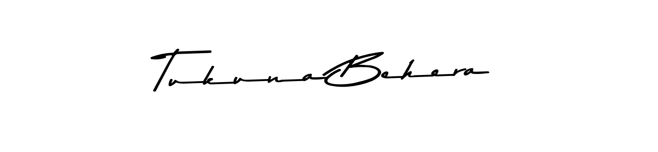 Also we have Tukuna Behera name is the best signature style. Create professional handwritten signature collection using Asem Kandis PERSONAL USE autograph style. Tukuna Behera signature style 9 images and pictures png
