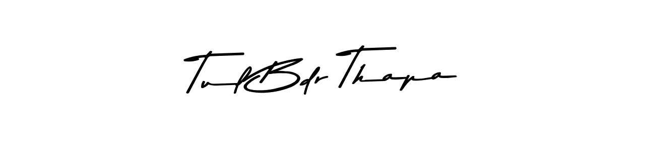 Make a short Tul Bdr Thapa signature style. Manage your documents anywhere anytime using Asem Kandis PERSONAL USE. Create and add eSignatures, submit forms, share and send files easily. Tul Bdr Thapa signature style 9 images and pictures png