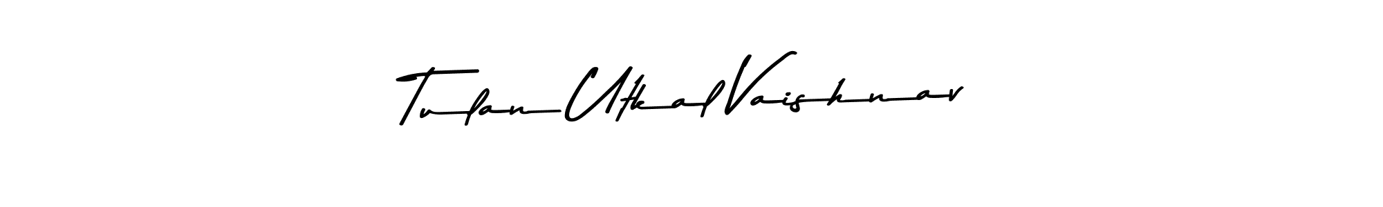 Also we have Tulan Utkal Vaishnav name is the best signature style. Create professional handwritten signature collection using Asem Kandis PERSONAL USE autograph style. Tulan Utkal Vaishnav signature style 9 images and pictures png