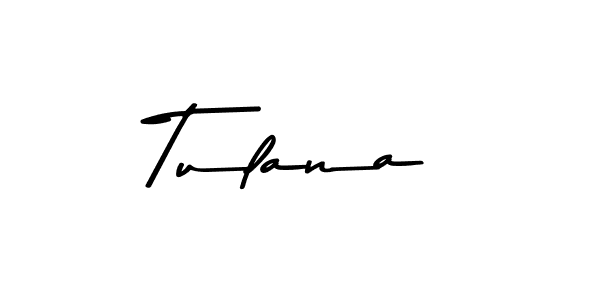 Make a short Tulana signature style. Manage your documents anywhere anytime using Asem Kandis PERSONAL USE. Create and add eSignatures, submit forms, share and send files easily. Tulana signature style 9 images and pictures png