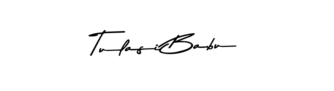 It looks lik you need a new signature style for name Tulasi Babu. Design unique handwritten (Asem Kandis PERSONAL USE) signature with our free signature maker in just a few clicks. Tulasi Babu signature style 9 images and pictures png