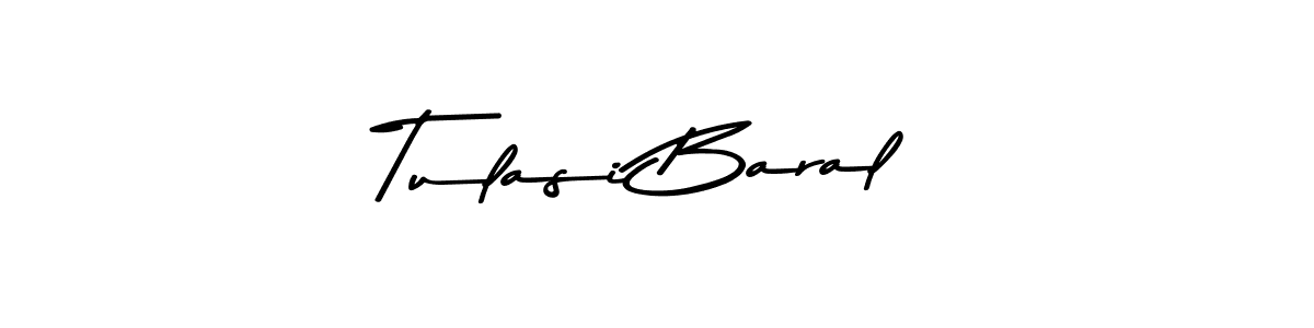 if you are searching for the best signature style for your name Tulasi Baral. so please give up your signature search. here we have designed multiple signature styles  using Asem Kandis PERSONAL USE. Tulasi Baral signature style 9 images and pictures png