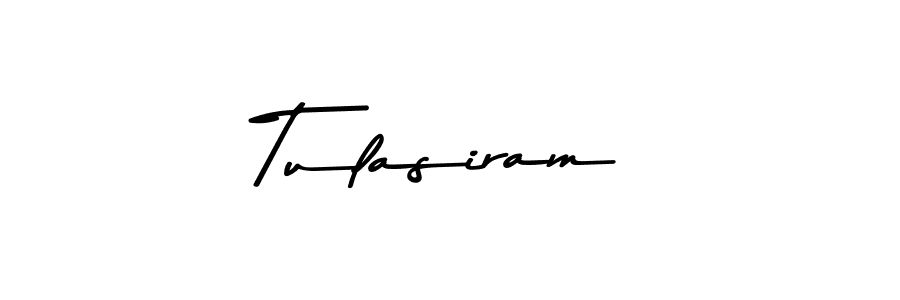 You should practise on your own different ways (Asem Kandis PERSONAL USE) to write your name (Tulasiram) in signature. don't let someone else do it for you. Tulasiram signature style 9 images and pictures png