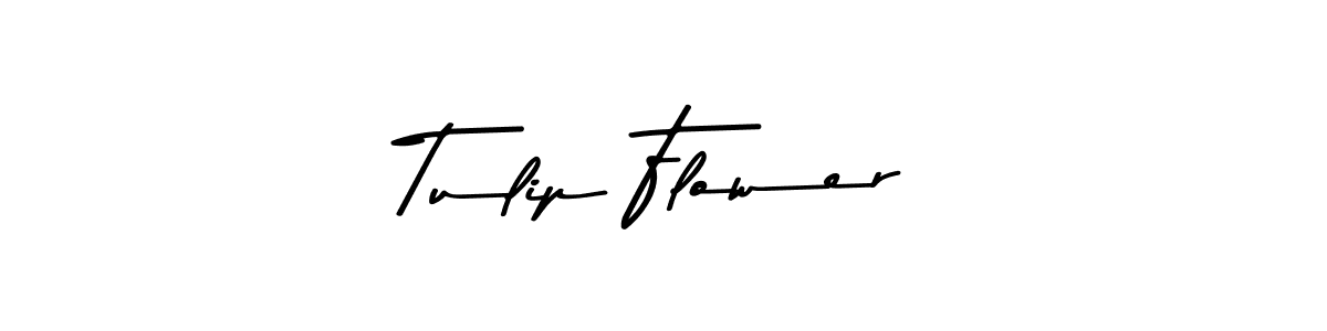 Best and Professional Signature Style for Tulip Flower. Asem Kandis PERSONAL USE Best Signature Style Collection. Tulip Flower signature style 9 images and pictures png